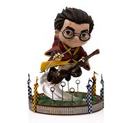 Iron Studios Estatua Minico Harry Potter at The Quiddich Match 13cm