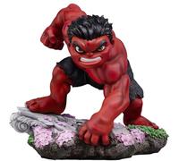 Iron Studios Estatua Minico Red Hulk Captain America: Brave New World 15.5 cm