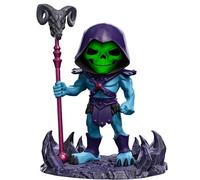 Iron Studios Estatua Minico Skeletor Glow In The Dark (2023 Event Exclusive) Masters of The Universe 18 cm