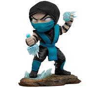 Iron Studios Estatua Minico Sub-Zero Mortal Kombat 15 cm