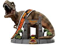 Iron Studios Estatua Minico T-Rex 30TH Anniversary Deluxe Jurassic Park 14.8 cm