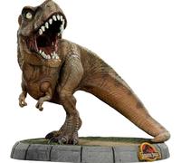 Iron Studios Estatua Minico T-Rex Jurassic Park 14.8 cm