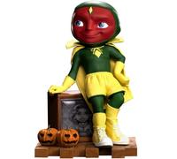 Iron Studios Estatua Minico Vision Halloween Version Wandavision 19cm