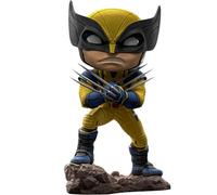 Iron Studios Estatua Minico Wolverine Deadpool and Wolverine 14 cm
