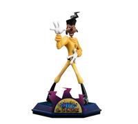 Iron studios estatua powerline a goofy movie art scale 1/10 24 cm