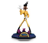 Iron studios estatua powerline a goofy movie art scale 1/10 24 cm