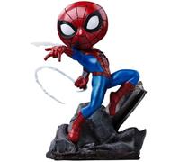 Iron Studios Estatua Spider-Man Brand New Day Minico 15 cm