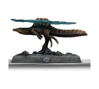 Iron studios estatua spinosaurus jurassic world: rebirth icons 17 cm