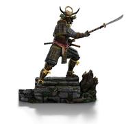 Iron studios estatua yasuke assassin's creed shadows art scale 1/10 21