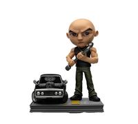 Fast and Furious MiniCo Statua Dominic Toretto 15 Cm Iron Studios