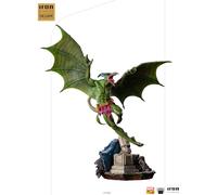Marvel Comics Art Scale Statua 1/10 X-men Sauron 39 Cm Iron Studios