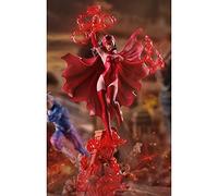 Iron Studios- Figura, Color Red (MARCAS41621)