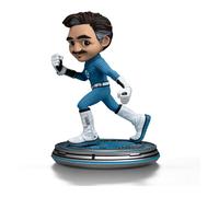 Iron studios - figura de colección mr. fantastic 1/10 - fantastic fou