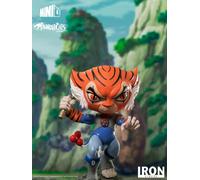 Iron studios figura tygra de thundercats