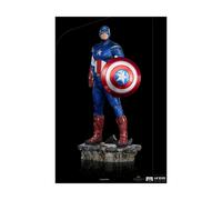 Iron Studios- Figure, Multicolor (214243)
