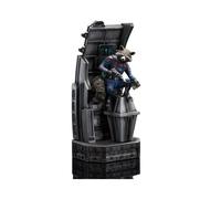 95458 GOTG 3 ROCKET RACOON Estatua 1/10