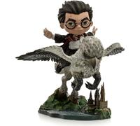 Iron Studios Harry Potter IronStuidos Minico Figurine, Color Cranberry (WBHPM399