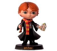 Iron Studios Harry Potter Official Ron Weasley Deluxe 12cm Min (Importación USA)