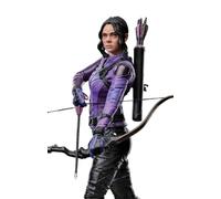 Iron Studios Hawkeye BDS Art Scale 1/10 Kate Bishop - Figura Decorativa (21 cm)