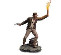 Iron Studios Indiana Jones DLX Art Scale 1/10