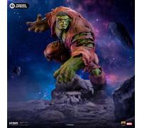 Iron Studios Infinity Gauntlet Hulk DLX Estatua 1/10 105604