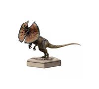 Iron Studios Jurassic Park - Dilophosaurus Icons Estatua 9 cm