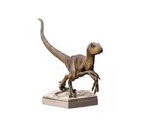 Iron Studios Jurassic Park - Velociraptor B - Iconos de Escala artística