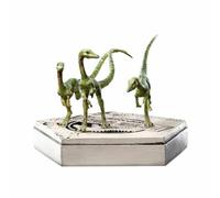 Iron Studios – Figura decorativa Jurassic World Icons Compsognatus (5 cm)