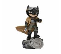 Iron Studios- Justice League Knightmare Batman Minico Estatuas, Multicolor (81159)