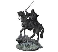 Iron Studios Le Seigneur Des Anneaux - Estatuilla 1/10 Deluxe Art Scale Nazgul on Horse 42 cm