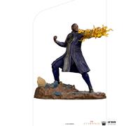 Iron studios les eternels 1/10 bds art scale phastos - estatua (21 cm)