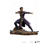 Iron Studios Les Eternels - Figura Decorativa (1/10 BDS Art Scale Kingo, 20 cm)