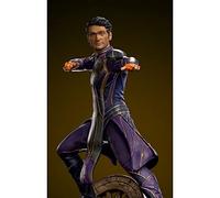 Iron Studios Les Eternels - Figura Decorativa (1/10 BDS Art Scale Kingo, 20 cm)