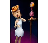 Iron Studios LES PIERRAFEU - Wilma Pierrafeu - Estatuilla ArtScale 1/10 16cm