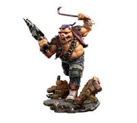 Iron Studios Les Tortues Ninja BDS Art Scale 1/10 Bebop 23 cm