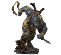 Iron Studios Les Tortues Ninja BDS Art Scale 1/10 Rocksteady - Figura Decorativa (24 cm)