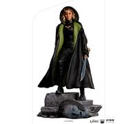 Loki Art Scale Statua 1/10 Sylvie Loki Variant 21 Cm Iron Studios
