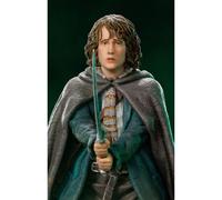 IRON STUDIOS- LOTR Pippin 1/10 Art Statue Lord of The Rings Estatuas, sólido, Mu