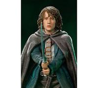 IRON STUDIOS- LOTR Pippin 1/10 Art Statue Lord of The Rings Estatuas, sólido, Multicolor, 1:10 (83200)