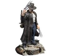 Iron Studios Marvel Comics - X-Men - Old Man Logan (Wolverine 50th Anniversary)