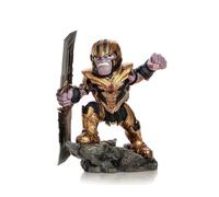 Iron Studios- Marvel Avengers Thanos IronStuidos Minico Figurine, estatuas, Mult