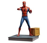 87382 Spider-Man Animated 60S 1/10 Statue