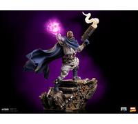 Iron studios marvel comics - figura decorativa (30 cm), diseño de bds