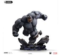Iron studios - marvel - rhino bds art estatua a escala 1:10