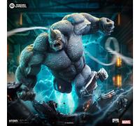 Iron Studios Marvel Spider-Man Vs Villains - Rhino BDS Art Escala 1/10