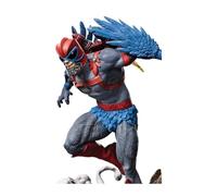 Iron Studios Masters of The Universe BDS - Báscula de Arte (1/10 Stratos, 29 cm)