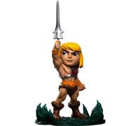 Iron Studios & MiniCo 618231950294 He- Man Masters of The Universe Minico Standa