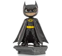 Iron Studios & MiniCo- Batman Accesorios, Color Cranberry (DCCBAT34520-MC)