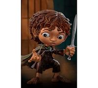 Iron Studios & MiniCo Figura El Señor de los Anillos - Figura Golum