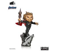 Iron studios - minico figurines: avengers endgame (thor) figure